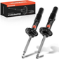 Front Shock Absorbers Gas Suspension Struts fit BMW E61 Touring 335817 Unbranded