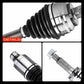 Front Right Drive Shaft Joint Kit Automatic fit Tesla Model S 19004813101 Assemb Unbranded