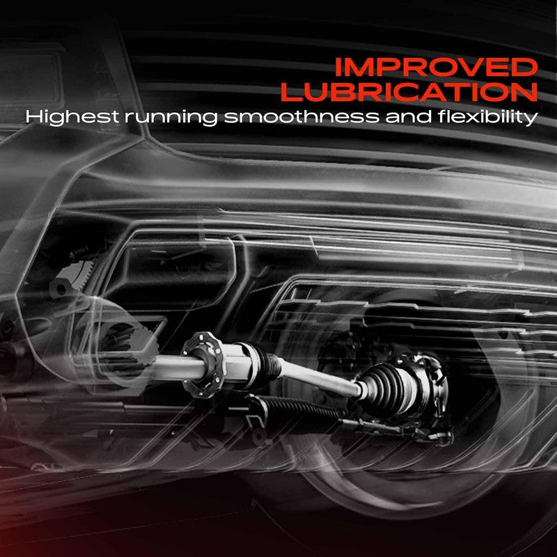 Front Right Drive Shaft Joint Kit Automatic fit Tesla Model S 19004813101 Assemb Unbranded