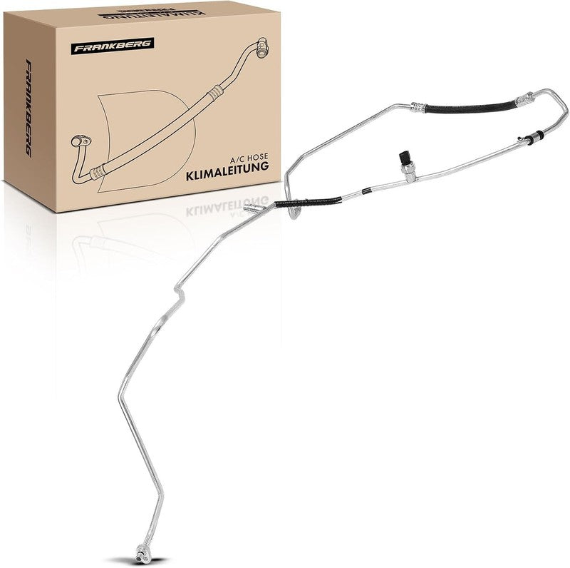 Air Conditioning AC Hose Pipe fit Clio Captur Cooling Refrigerant 924401488R Does not apply