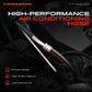 Air Conditioning AC Hose Pipe fit Clio Captur Cooling Refrigerant 924401488R Does not apply