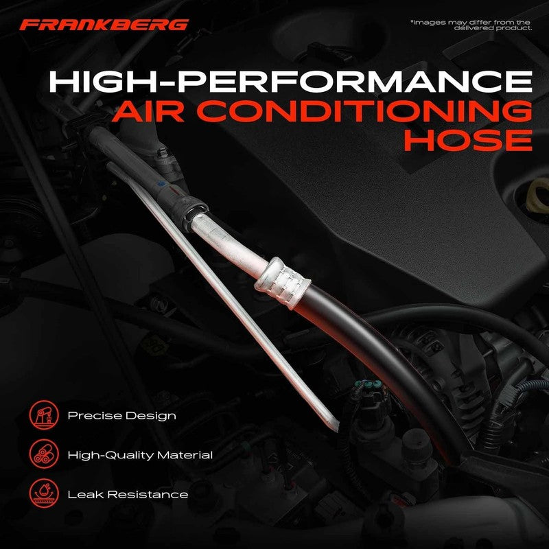 Air Conditioning AC Hose Pipe fit Clio Captur Cooling Refrigerant 924401488R Does not apply