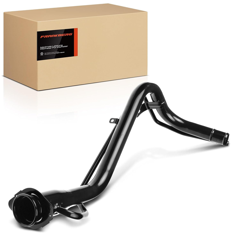 Fuel Filler Neck Pipe Suzuki SX4 Fiat Sedici Replacement Tube Rear 8920179J01 Does not apply