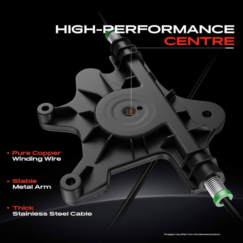 Front Right Window Regulator Electric fit Fiat Suzuki Opel Lift 95512982 Does not apply