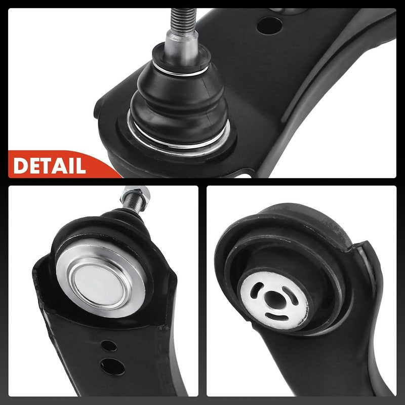 Front Lower Left Control Arm Suspension Joint fit Chrysler Voyager 4766911AL Unbranded