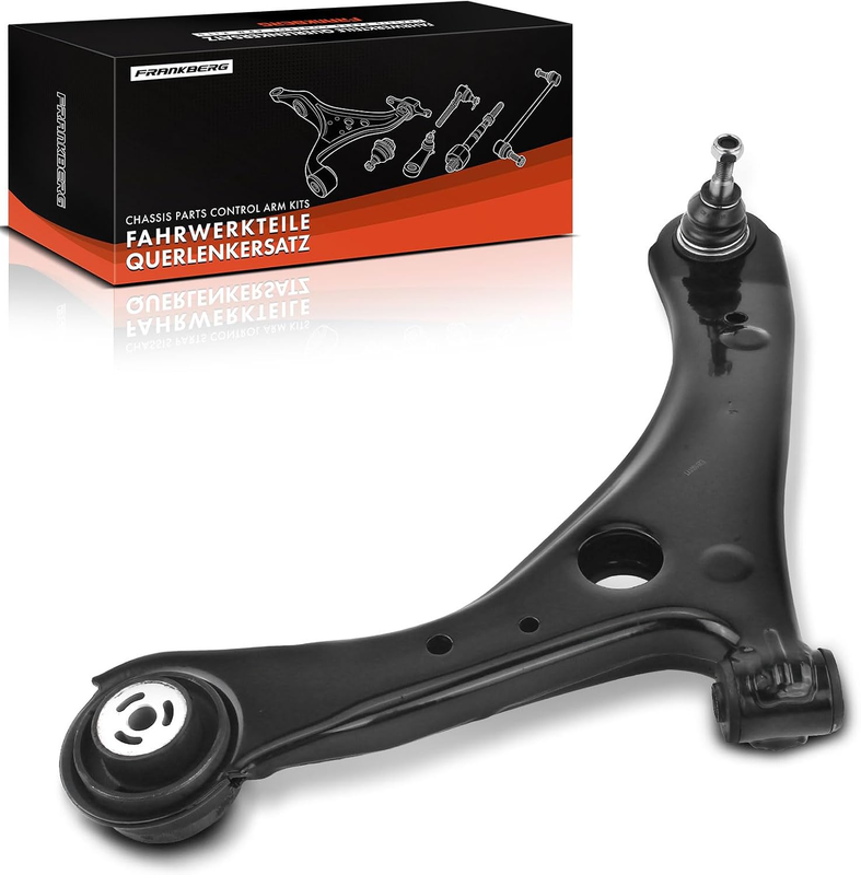 Front Lower Left Control Arm Suspension Joint fit Chrysler Voyager 4766911AL Unbranded