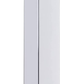 Stainless Steel Shower Arm Ceiling Extension Square Chrome 8 Inch Rain Head UK Unbranded