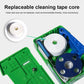 Fiber Optic Cleaning Box Connector Cleaner Cassette SC FC ST LC Tape Tool 550 Us Unbranded