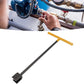 Water Meter Key 12 Inch T Handle Curb Valve Shut Off Tool 4 Way Utility Wrench Unbranded
