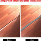 Rubber Threshold Ramp Self Adhesive Door Strip Non Slip Wheelchair 2M Grey 20Mm Unbranded