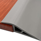 Rubber Threshold Ramp Self Adhesive Door Strip Non Slip Wheelchair 2M Grey 20Mm Unbranded