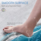 Shower Screen Seal Strip Shower Door Seal 2M Foldable Water Stopper Grey BathBox Unbranded