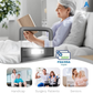 Bed Assist Rail Elderly Adults Safety Handle LED Light Support Storage Pouch Aid Unbranded