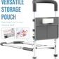 Bed Assist Rail Elderly Adults Safety Handle LED Light Support Storage Pouch Aid Unbranded