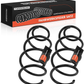 Front Suspension Coil Springs Pair fitHyundai I30 Kia Ceed Shock 54630A2614 Does not apply
