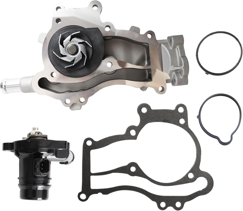 Engine Water Pump Thermostat Housing Gasket Kit fit Astra Corsa Cruze Meriva Does not apply