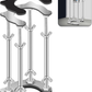 Adjustable Undermount Sink Support Bracket Stainless Steel Kitchen Repair Stand Unbranded