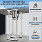 Adjustable Undermount Sink Support Bracket Stainless Steel Kitchen Repair Stand Unbranded