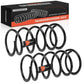 Front Suspension Coil Springs fit Ford Focus Mk1 Hatchback Estate 4327852 RA3435 Does not apply