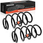 Front Suspension Coil Springs fit Ford Kuga Mk2 DM2 RA1424 2012-on CV615310CGA Unbranded