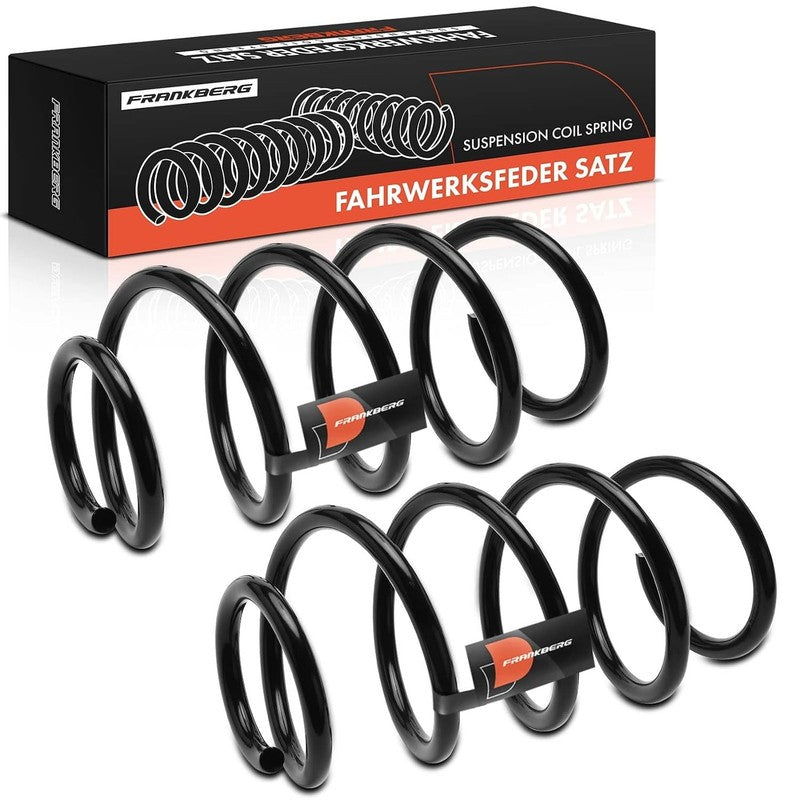 Front Suspension Coil Springs fit Ford Kuga Mk2 DM2 RA1424 2012-on CV615310CGA Unbranded