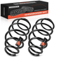 Front Suspension Coil Springs Pair Vauxhall Insignia A G09 Replacement 13219114 Does not apply