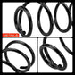 Front Coil Springs 2X fit Ford Focus C Max DM2 Suspension Set RC2171 3M515310CGA Unbranded