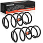 Front Coil Springs 2X fit Ford Focus C Max DM2 Suspension Set RC2171 3M515310CGA Unbranded