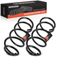 Front Coil Springs 2X fit Ford Focus C Max DM2 Suspension Set RC2171 3M515310CGA Unbranded
