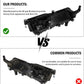 Oil Separator Crankcase Breather fit Transit Custom 2.0 TDCi 2320810 2778496 Does not apply