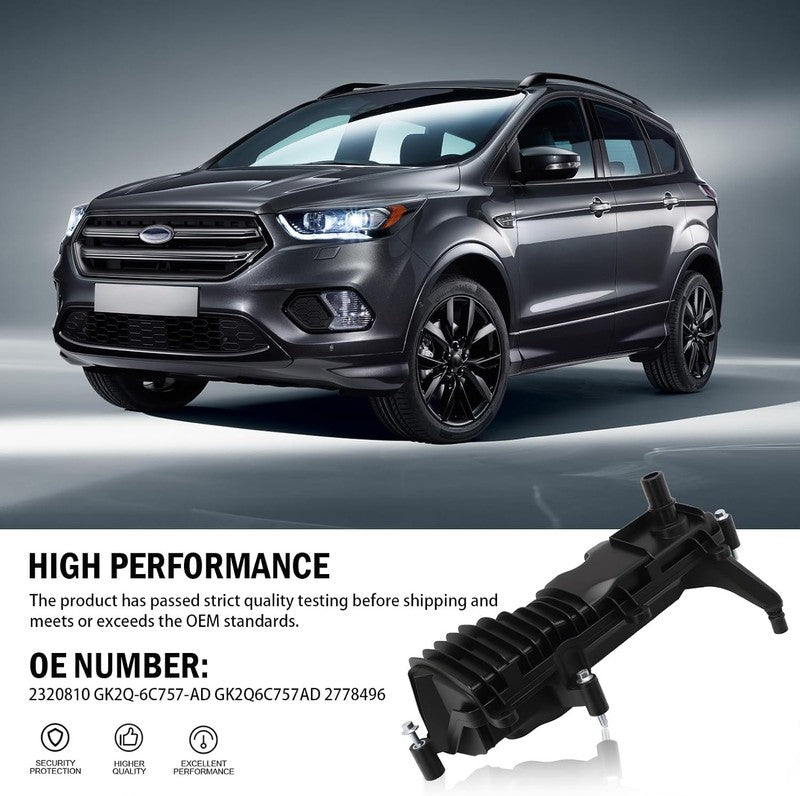 Oil Separator Crankcase Breather fit Transit Custom 2.0 TDCi 2320810 2778496 Does not apply