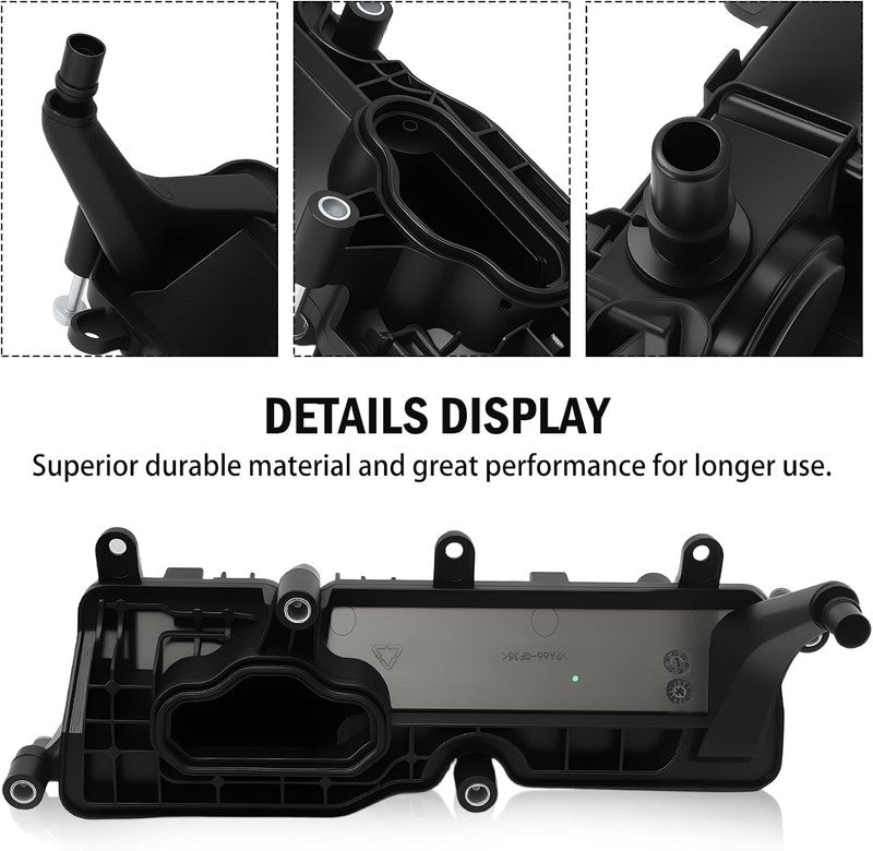 Oil Separator Crankcase Breather fit Transit Custom 2.0 TDCi 2320810 2778496 Does not apply