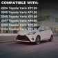 Right Wing Mirror fit Toyota Yaris XP130 2012 2020 Electric 7Pin 879100D580 Does not apply