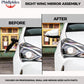 Right Wing Mirror fit Toyota Yaris XP130 2012 2020 Electric 7Pin 879100D580 Does not apply