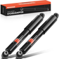 2X Front Shock Absorbers Gas Pressure fit Movano Master Interstar 8200024946 ED Does not apply