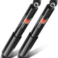 2X Front Shock Absorbers Gas Pressure fit Movano Master Interstar 8200024946 ED Does not apply