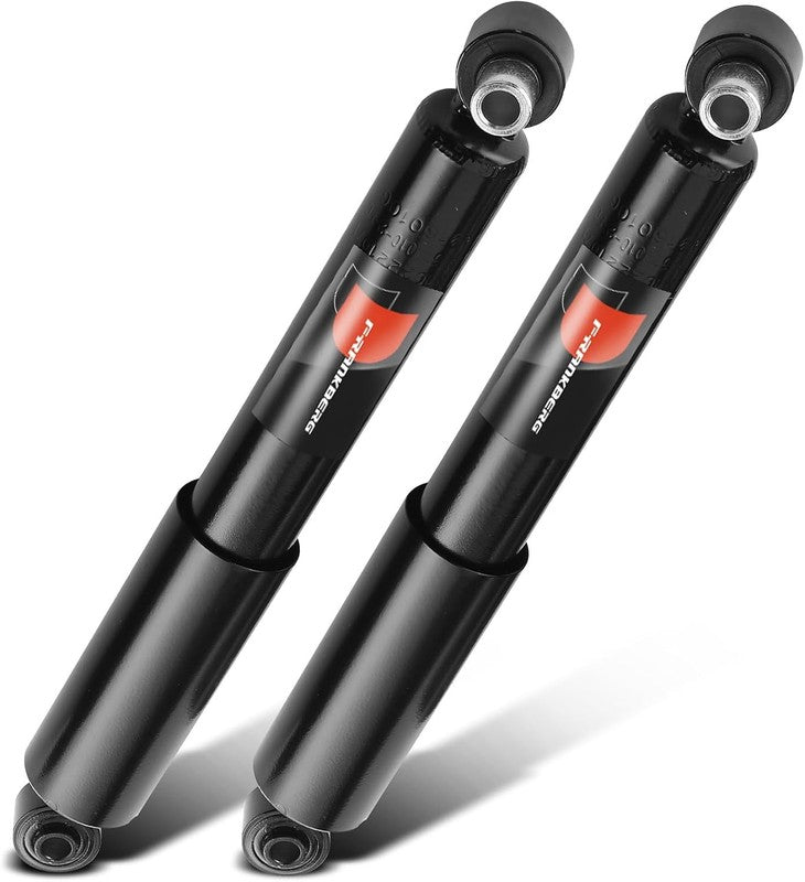 2X Front Shock Absorbers Gas Pressure fit Movano Master Interstar 8200024946 ED Does not apply