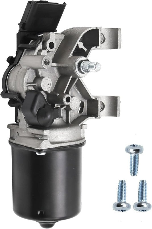 Front Windscreen Wiper Motor fit Renault Clio MK3 Grandtour 2005 2014 4 Pin 12V Does not apply