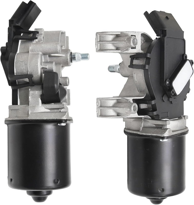 Front Windscreen Wiper Motor fit Renault Clio MK3 Grandtour 2005 2014 4 Pin 12V Does not apply