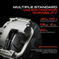 2X Front Brake Calipers With Holders fit Discovery Sport Evoque LR061369 Does not apply