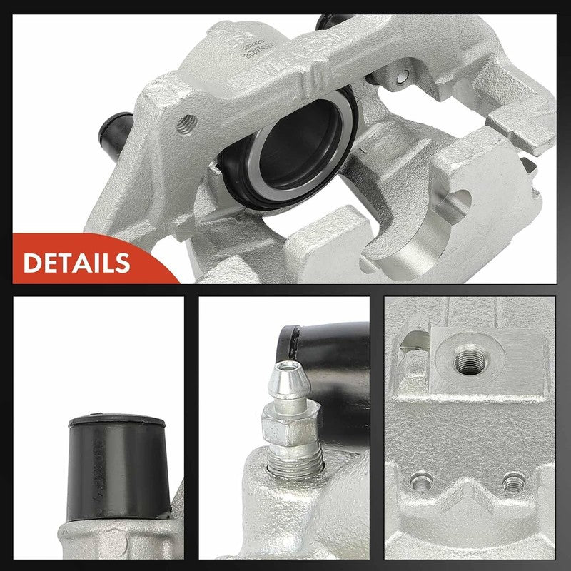 2X Front Brake Calipers With Holders fit Discovery Sport Evoque LR061369 Does not apply
