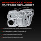 Front Right Window Regulator fit VW Caddy III 2004 2015 MPV UK 2K1837730H Does not apply