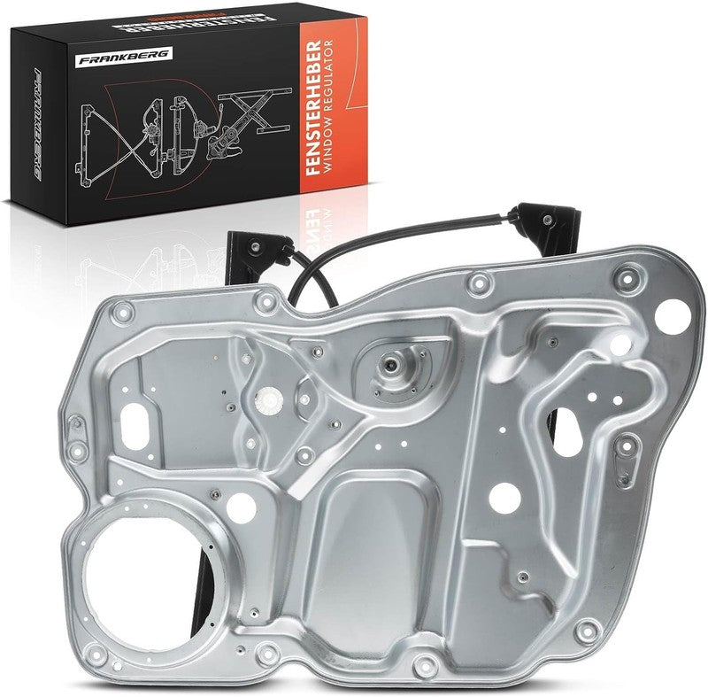 Front Right Window Regulator fit VW Caddy III 2004 2015 MPV UK 2K1837730H Does not apply