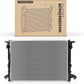 Engine Radiator fit Audi A4 A5 A6 A7 Q5 3.0 TDI 2015-2024 8W0121251M Cooling Does not apply