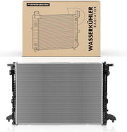 Engine Radiator fit Audi A4 A5 A6 A7 Q5 3.0 TDI 2015-2024 8W0121251M Cooling Does not apply