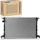 Engine Radiator fit Audi A4 A5 A6 A7 Q5 3.0 TDI 2015-2024 8W0121251M Cooling Does not apply