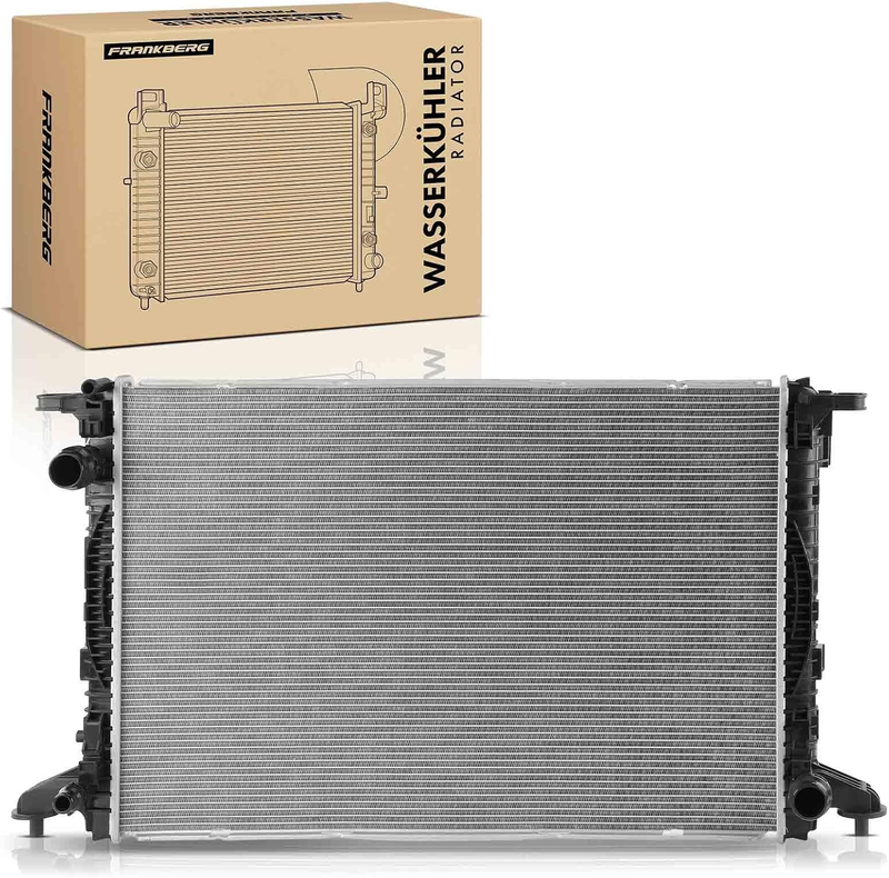 Engine Radiator fit Audi A4 A5 A6 A7 Q5 3.0 TDI 2015-2024 8W0121251M Cooling Does not apply