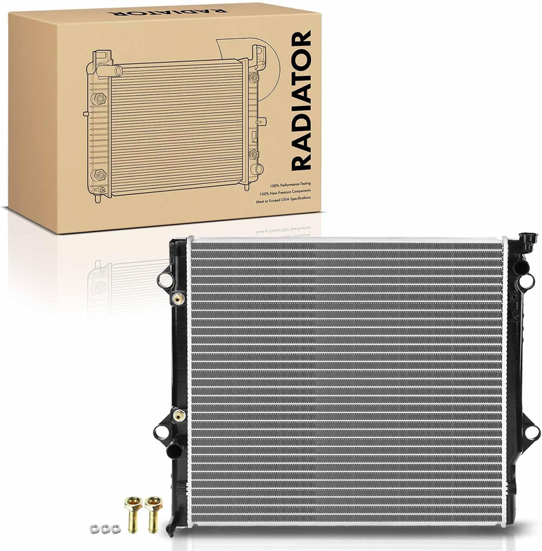 Engine Radiator fit Toyota FJ Cruiser Prado 4.0 Petrol 2002-2018 1640031350 Does not apply