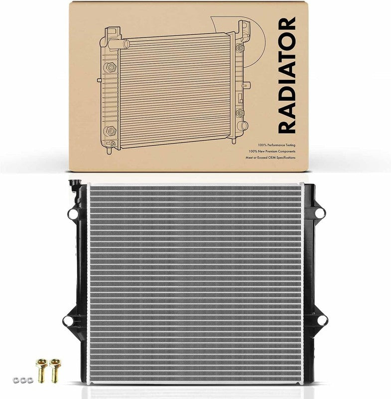 Engine Radiator fit Toyota FJ Cruiser Prado 4.0 Petrol 2002-2018 1640031350 Does not apply