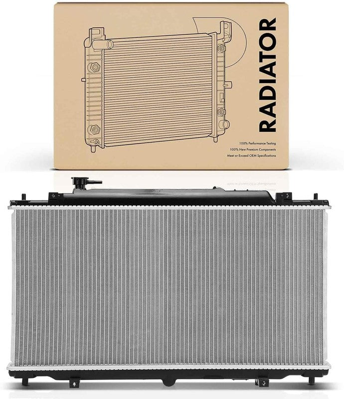 Engine Radiator fit Mazda 6 GJ GL 2.0 2.5 Petrol 2012-2024 PE1115200 Cooling Does not apply